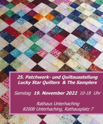Patchwork-Ausstellung