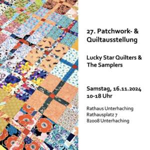 Patchwork-Ausstellung