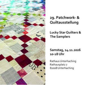 Patchwork-Ausstellung